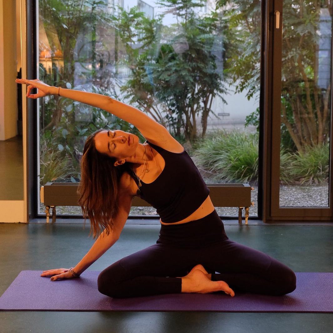 Hatha Inspired Yoga
